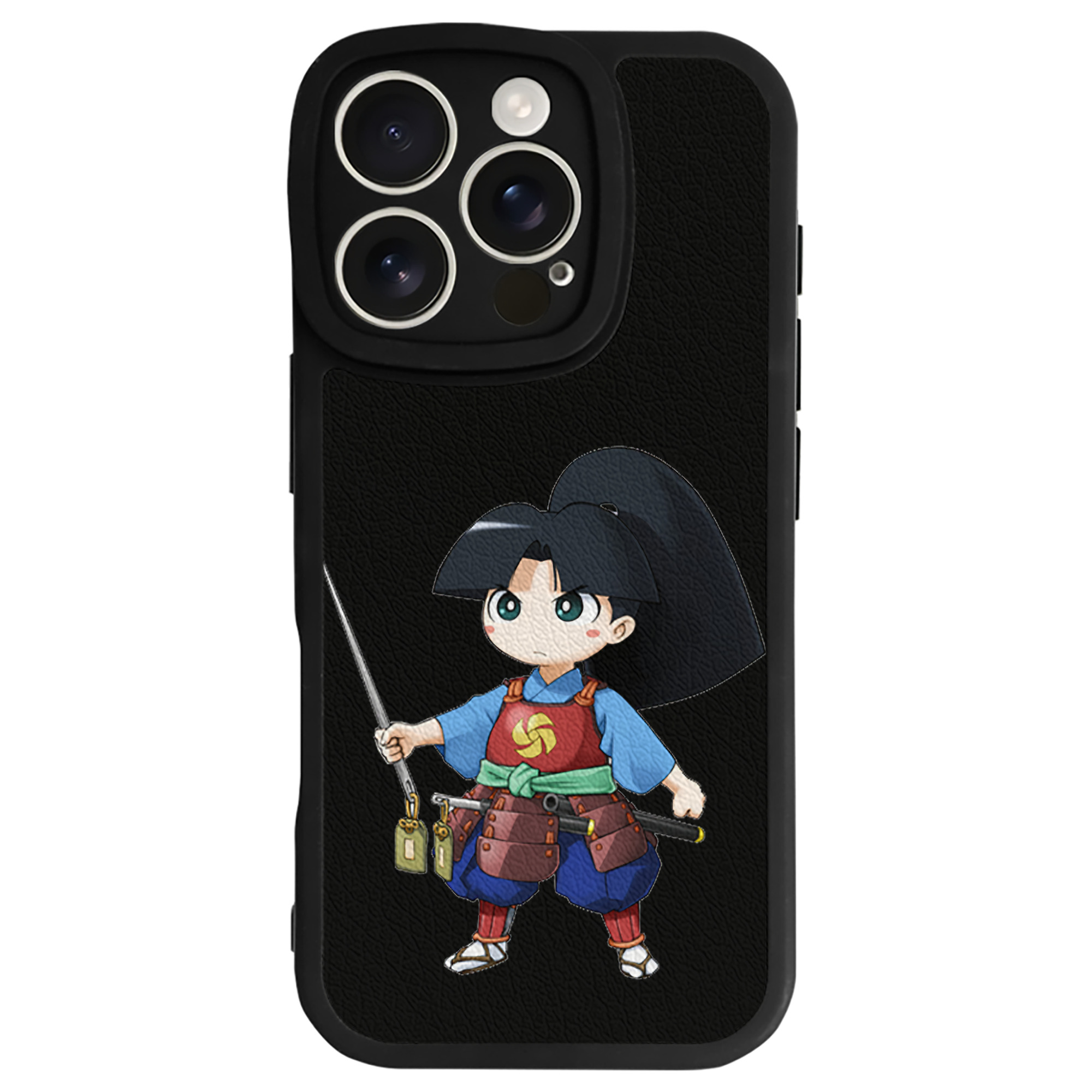 遊☆戯☆王 Yu-Gi-Oh! 【iPhone 16シリーズ対応】シリコンスマホケース（レザー調） 材質：シリコン
